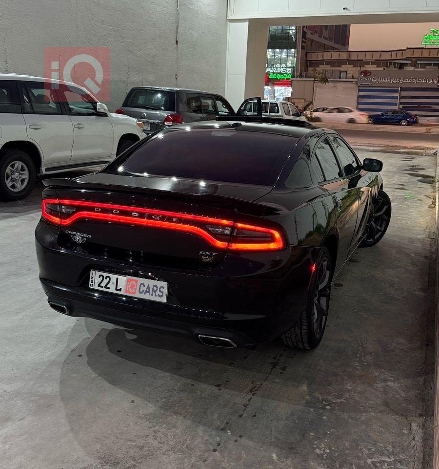 دودج تشارجر